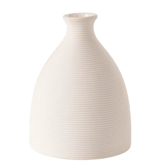 White Vase
